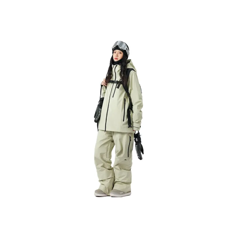 NANDN Ski Tops Unisex-0