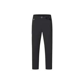 FILA Casual Pants Men's Pitch Black