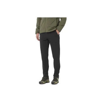 SALOMON WAYFARER Casual Pants Men's Pitch Black