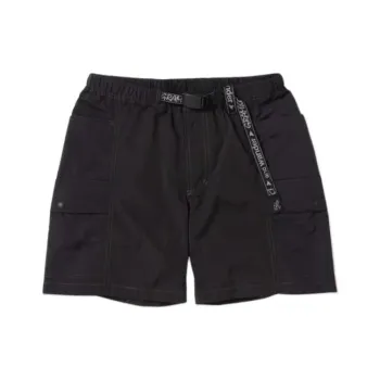 And Wander x Gramicci SS24 Casual Shorts Unisex Black