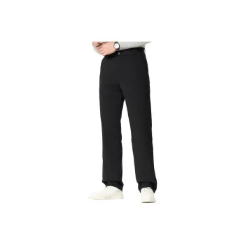 JOSEPH ABBOUD Casual Pants Men's Black