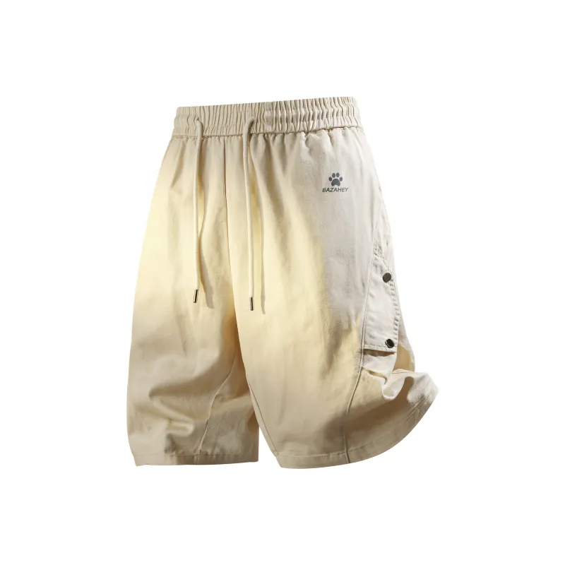 Supremo Cat Cargo Shorts Unisex-6