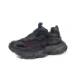 Black Red (Standard Leather Shoe Size)