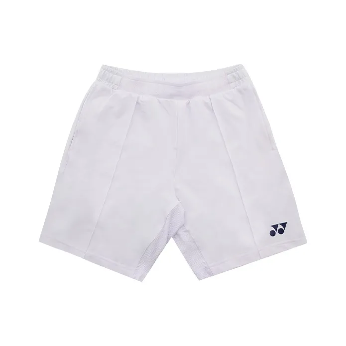 YONEX Casual Shorts Men's White-0