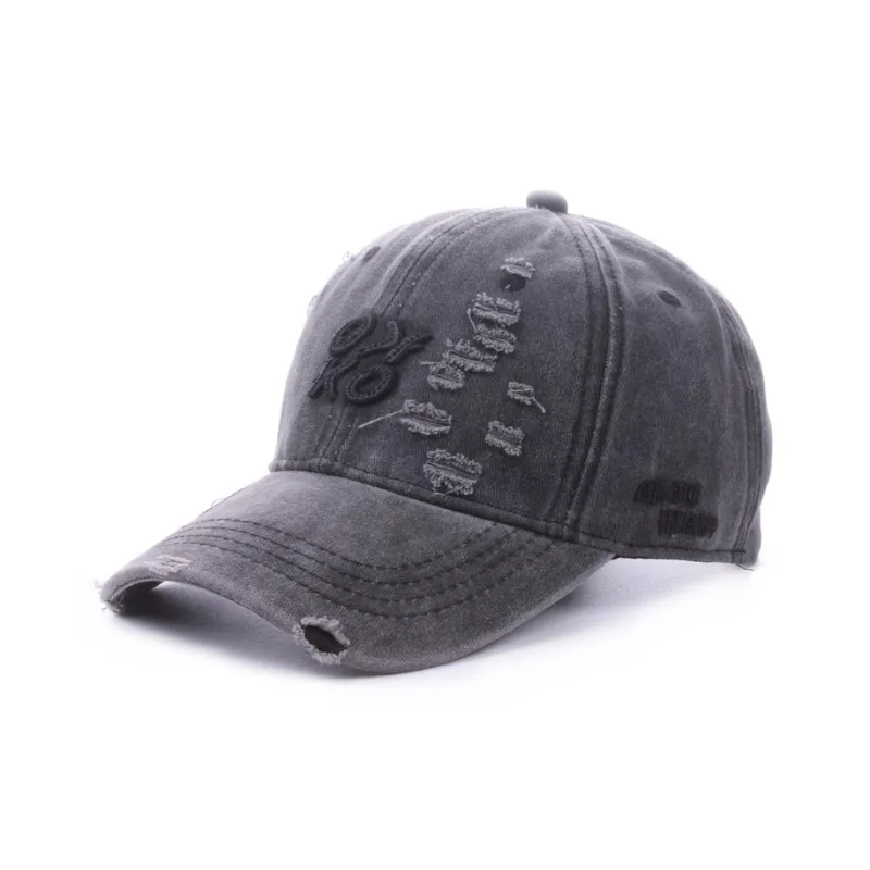 RX UVCUT Polyester Baseball Caps Unisex-4
