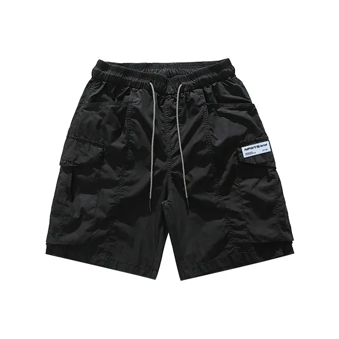 NFWYS Cargo Shorts Unisex-6