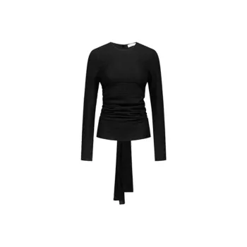 VIKTORIACHAN T-Shirt Women's Black