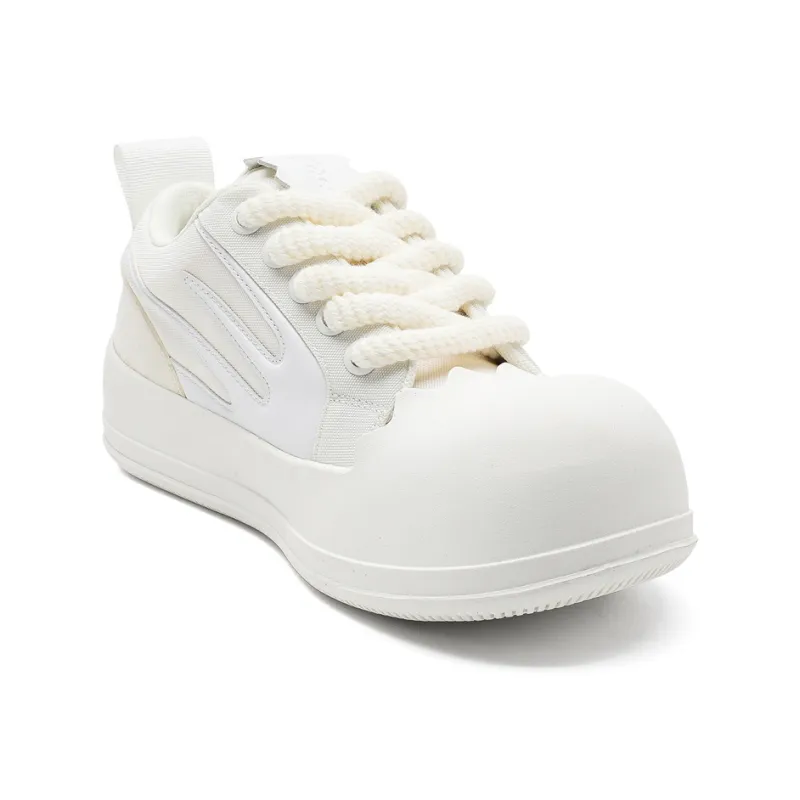 GIGIRYO Cushioning, Slip Resistant, And Abrasion Resistant Low Top Casual Shoes Men's-7