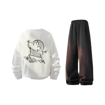 SHINCHAN Casual Sportswear Unisex