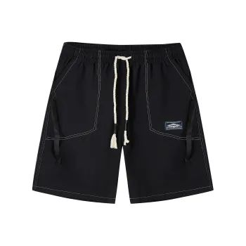 PANMAX Casual Shorts Men's Black