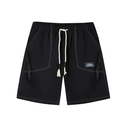 PANMAX Casual Shorts Men's Black