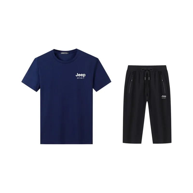 JEEP SPIRIT Casual Sportswear Men's-4