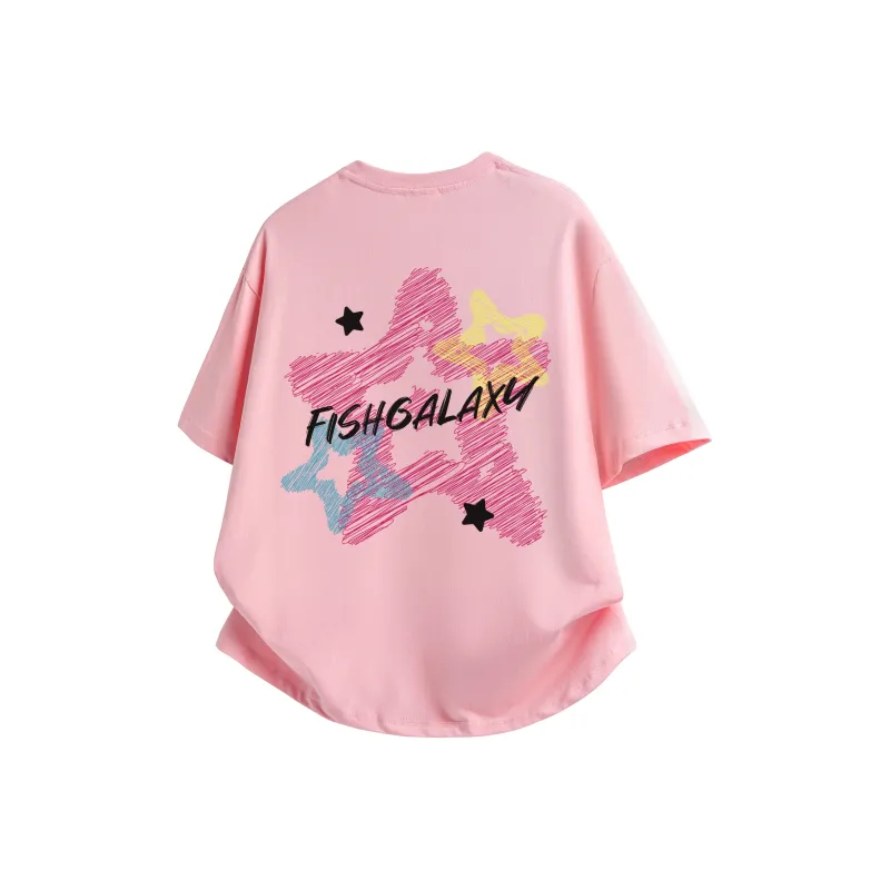 FISHGALAXY T Shirts Unisex-4
