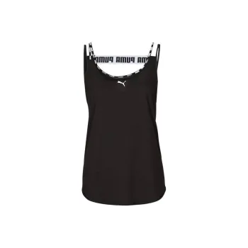 PUMA Strong Tank Tank Tops Women's Black