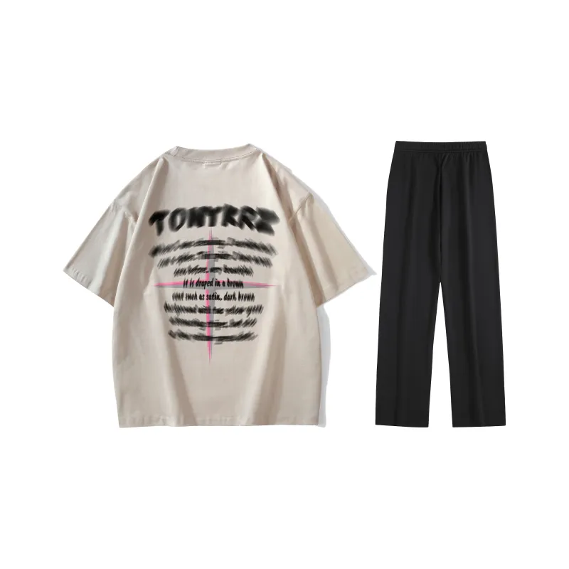 TONYKRZ Casual Sportswear Unisex-11