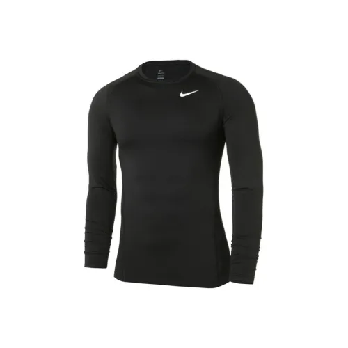 Nike Fitness Clothing Men Black