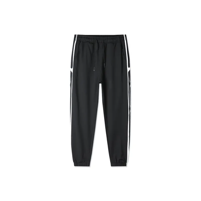 SWISS MILITARY Casual Pants Men's Black-0