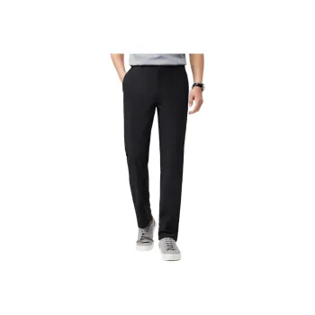 Red bean Casual Pants Men