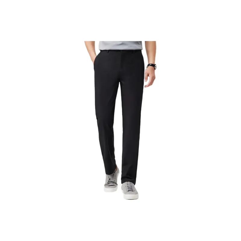 Red bean Casual Pants Men-0