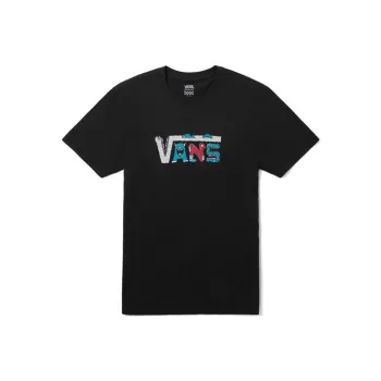 Vans T Shirts Women's Black