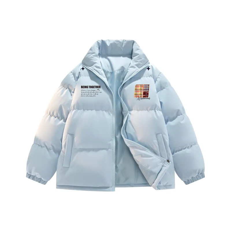 Crayon Shinchan Puffer Jacket Unisex-8