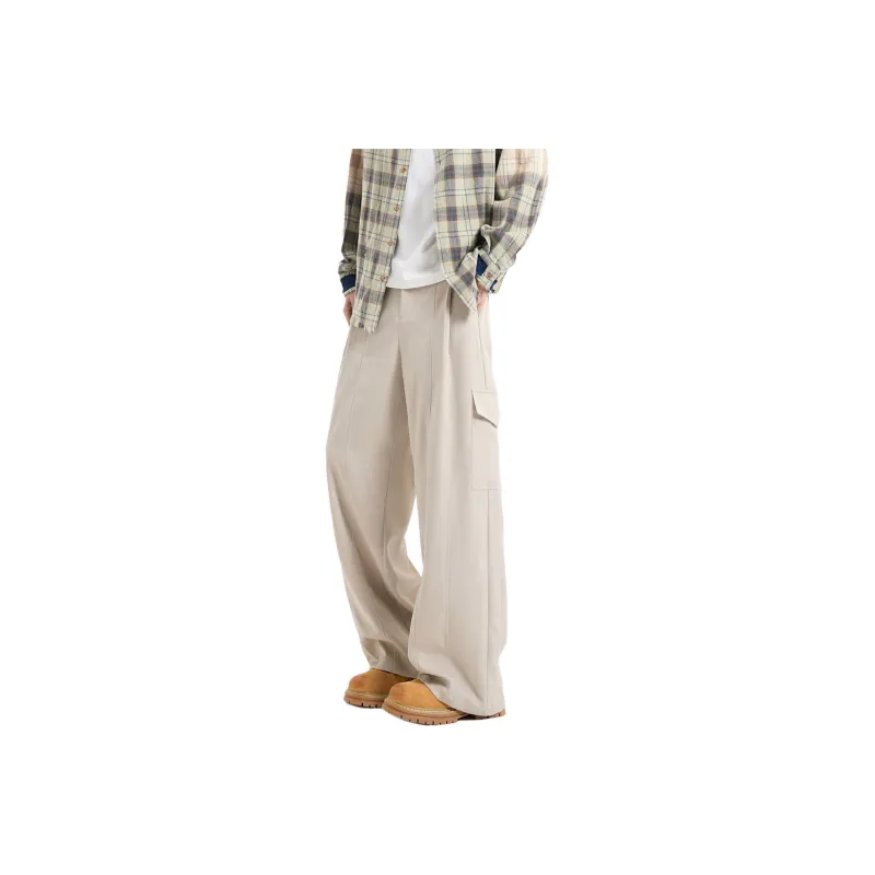 A/2/8/T Cargo Pants Unisex-5