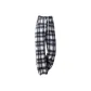 Black Plaid