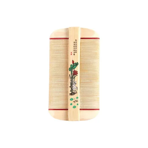Gentle Welcome Wide Toothed Super Dense Louse Comb With Fine Teeth Hairdressing Tools Hair Dandruff Removal