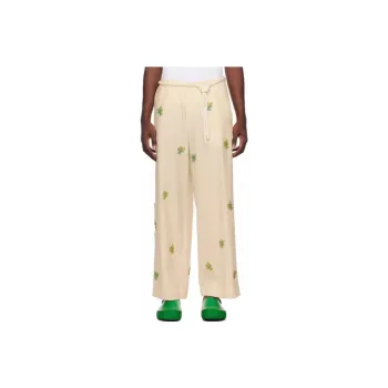 BONSAI STUDIO Casual Pants Men's Multicolor