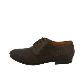 FERRAGAMO Cooper Casual Shoes Men's Black