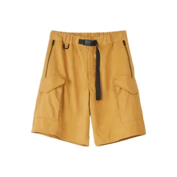 Y 3 Casual Shorts Men's Light Umber