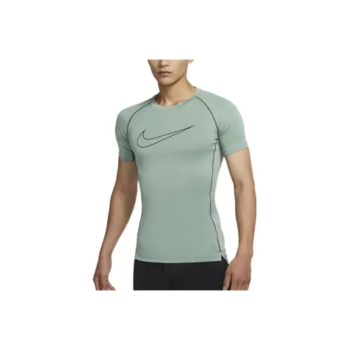 Nike Fitness Clothing Men Smoke Gray