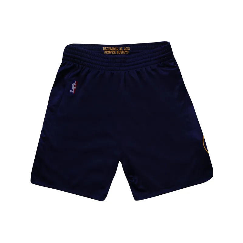 Mitchell & Ness Basketball Shorts Unisex Blue-0