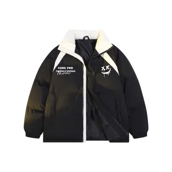 CSKS Puffer Jackets Unisex