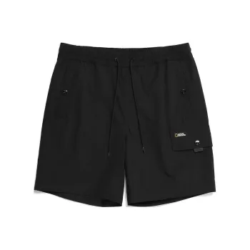 NATIONAL GEOGRAPHIC Casual Shorts Unisex