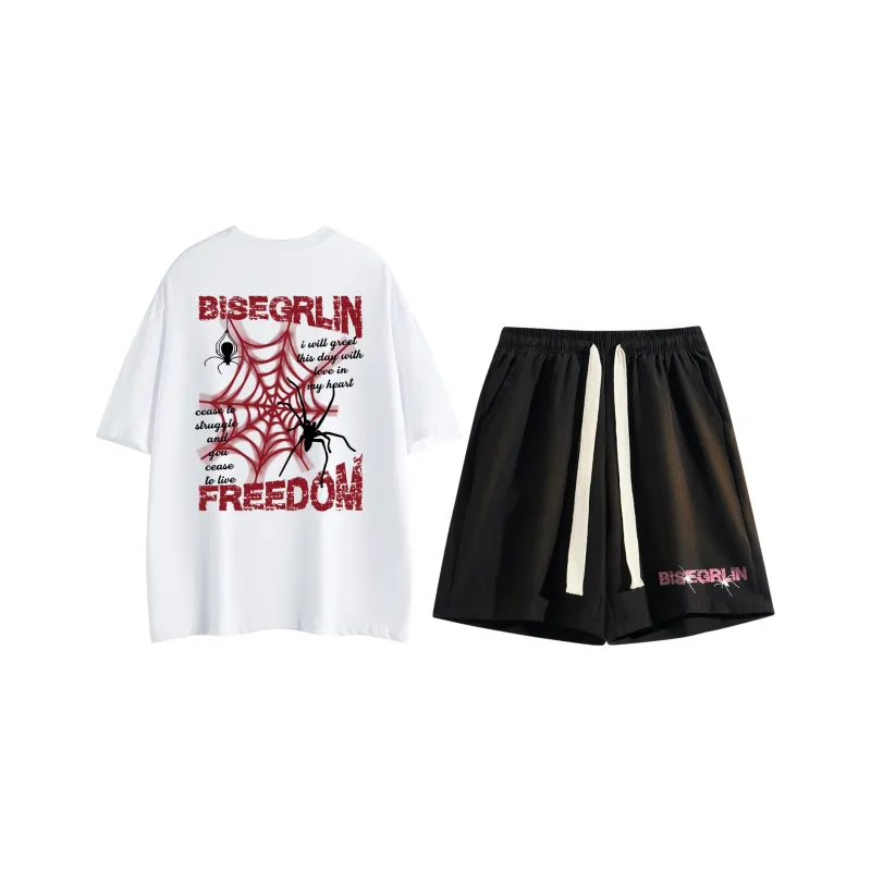 BISEGRLIN Casual Sportswear Unisex-2