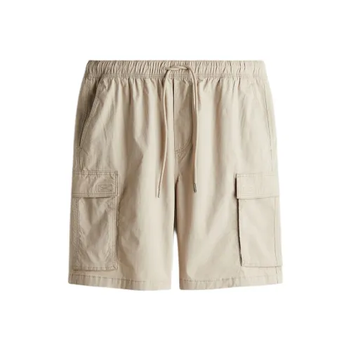 H&M Cargo Shorts Men Beige
