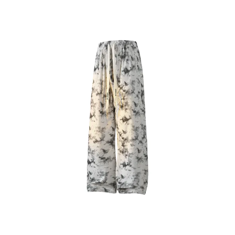 Supremo Cat Casual Pants Unisex-16