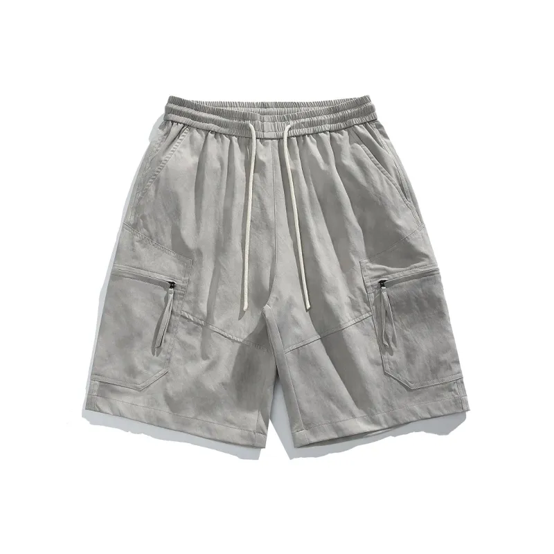 MindBridge Casual Shorts Unisex-0