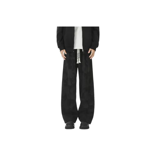 RICE NINE TEN Casual Pants Unisex