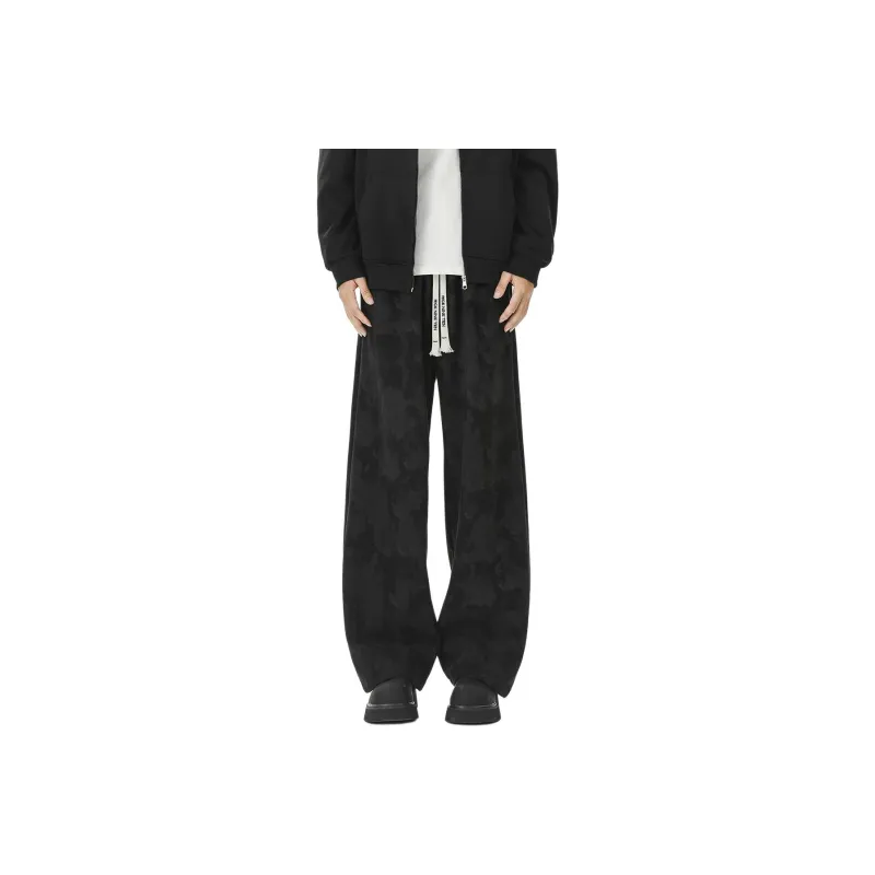 RICE NINE TEN Casual Pants Unisex-0