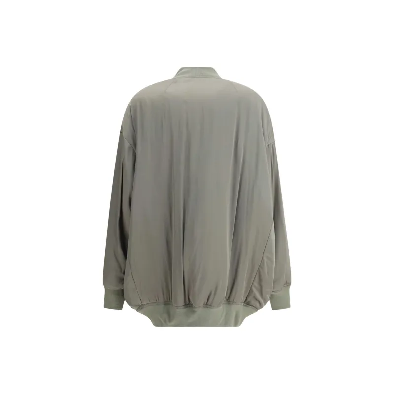 RICK OWENS Hollywood Peter Flight Jacket-1