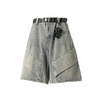 GROGNAK Denim Shorts Unisex