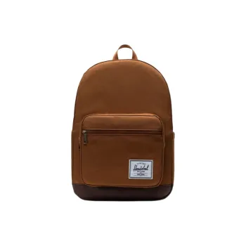 Herschel Recycled Fabric Backpack Regular Unisex Brown