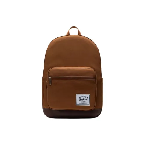 Herschel Recycled Fabric Backpack Regular Unisex Brown