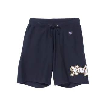 Xlarge X Champion X Xlarge Casual Shorts Unisex Black