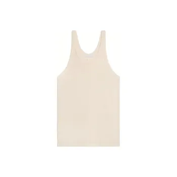 Helmut Lang Racer Tank