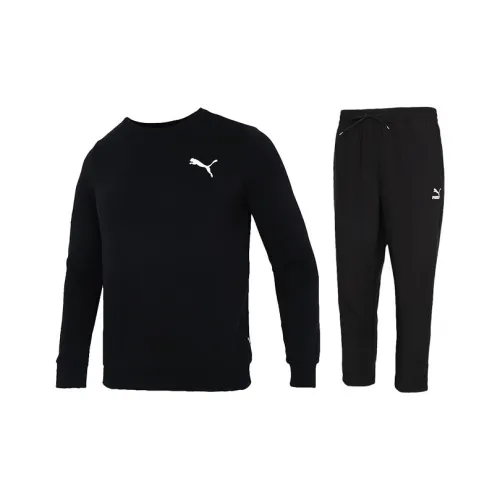PUMA Sweatshirt Sets Men
