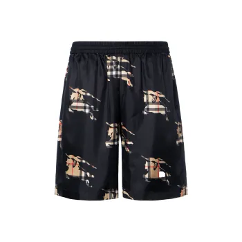 Burberry Bradeston Ekd Shorts