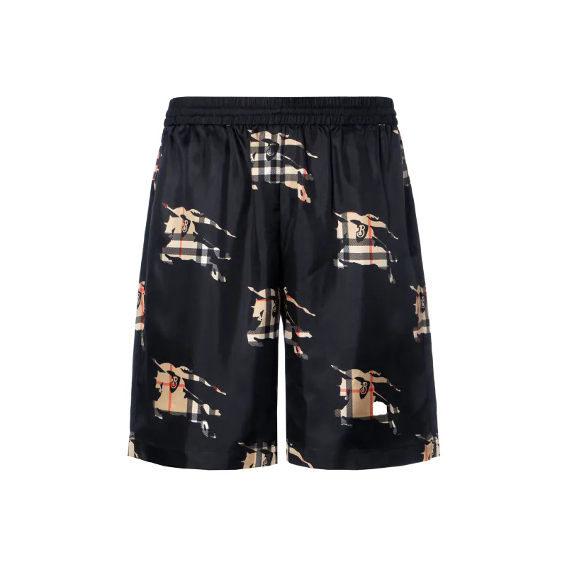 Burberry Bradeston Ekd Shorts-0